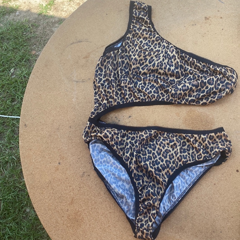 One piece lingerie